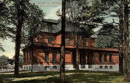 Stevens  High School     Circa  1910