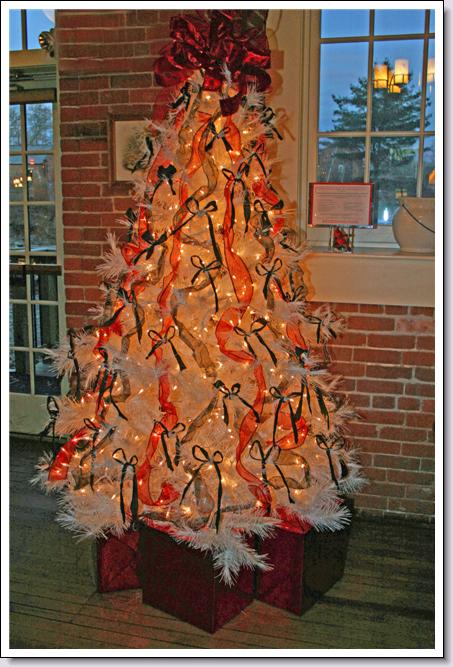 Christmas tree